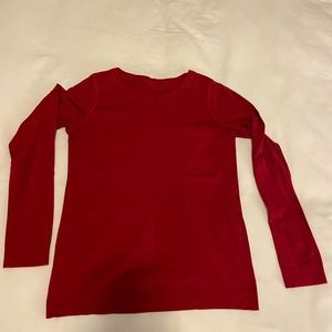 Long Sleeve Lulu Top!